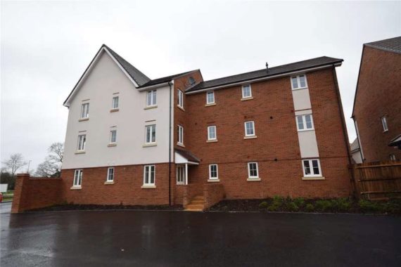 2 Bedroom Apartment